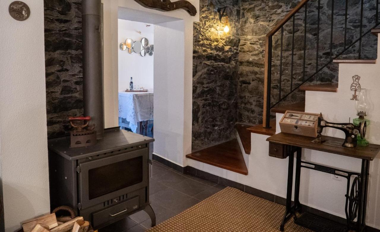 Casa Dos Avos Villa Calheta  Kültér fotó