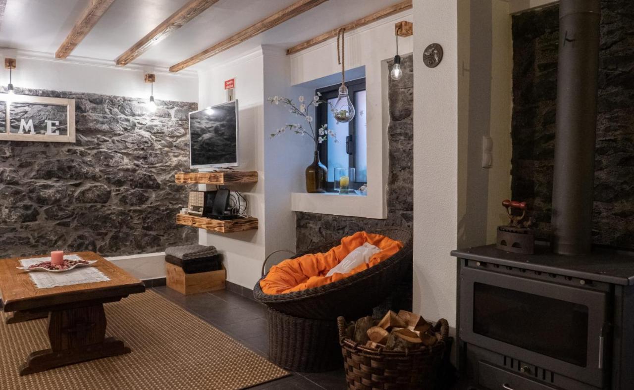 Casa Dos Avos Villa Calheta  Kültér fotó