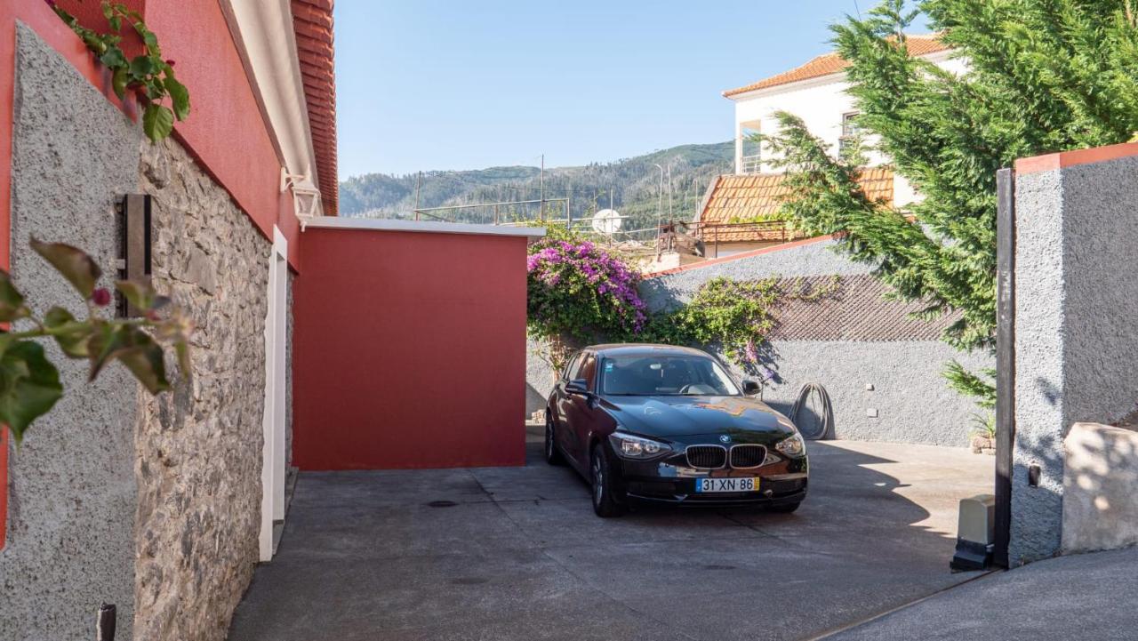 Casa Dos Avos Villa Calheta  Kültér fotó