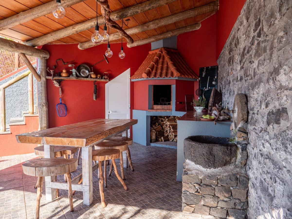 Casa Dos Avos Villa Calheta  Kültér fotó