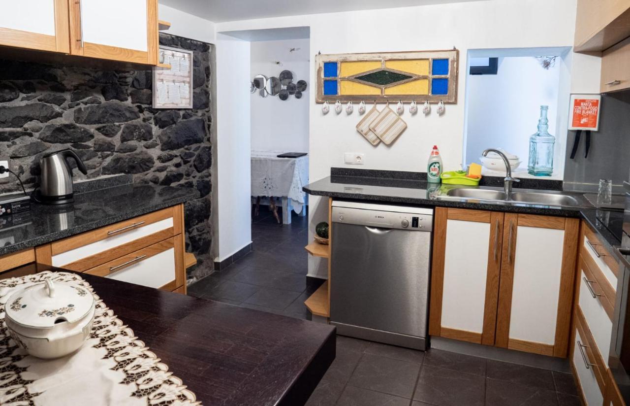 Casa Dos Avos Villa Calheta  Kültér fotó
