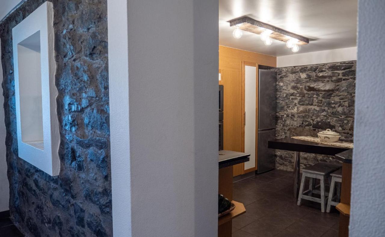 Casa Dos Avos Villa Calheta  Kültér fotó