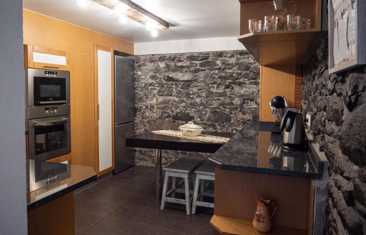 Casa Dos Avos Villa Calheta  Kültér fotó