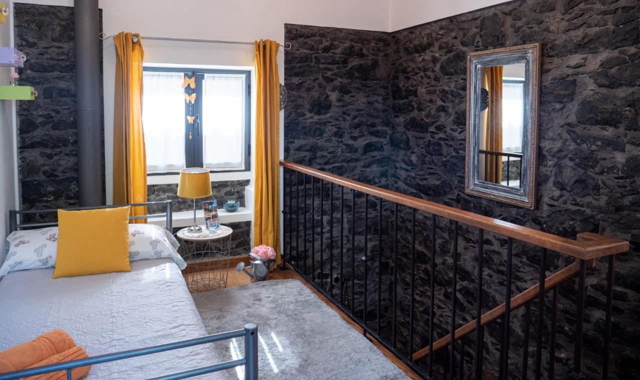 Casa Dos Avos Villa Calheta  Kültér fotó