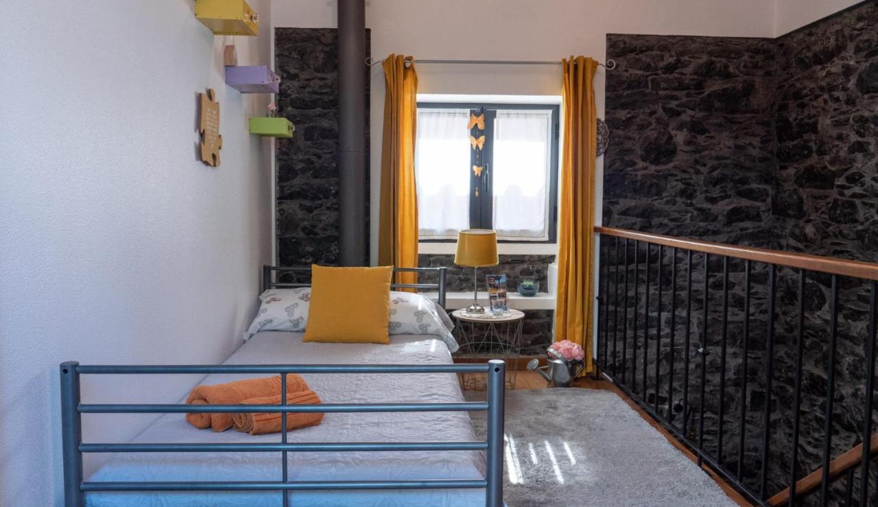 Casa Dos Avos Villa Calheta  Kültér fotó