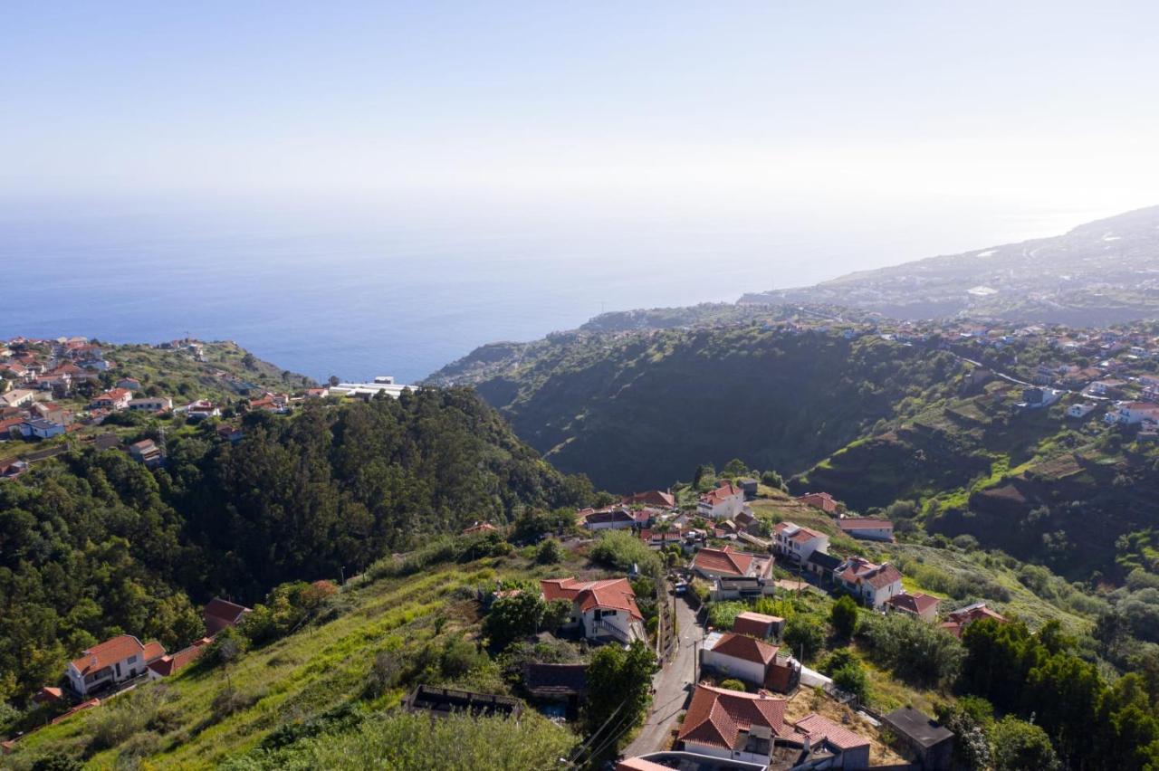 Casa Dos Avos Villa Calheta  Kültér fotó
