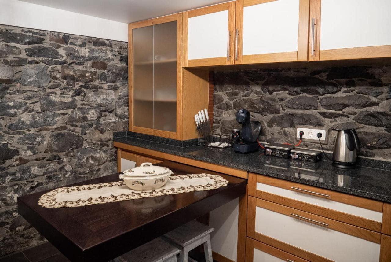 Casa Dos Avos Villa Calheta  Kültér fotó