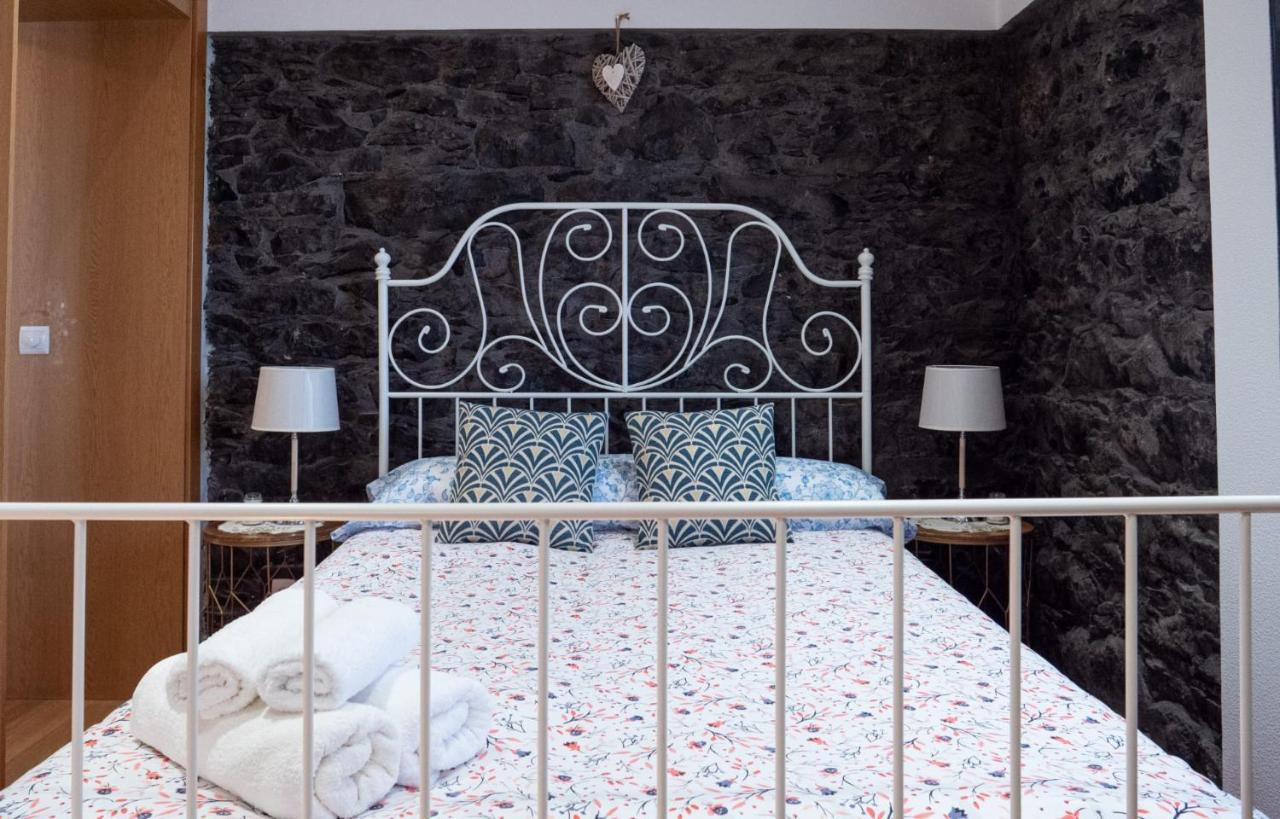 Casa Dos Avos Villa Calheta  Kültér fotó