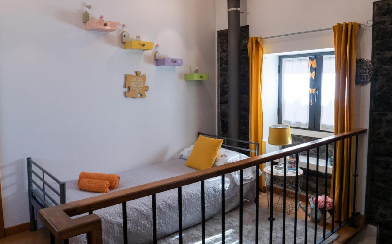 Casa Dos Avos Villa Calheta  Kültér fotó