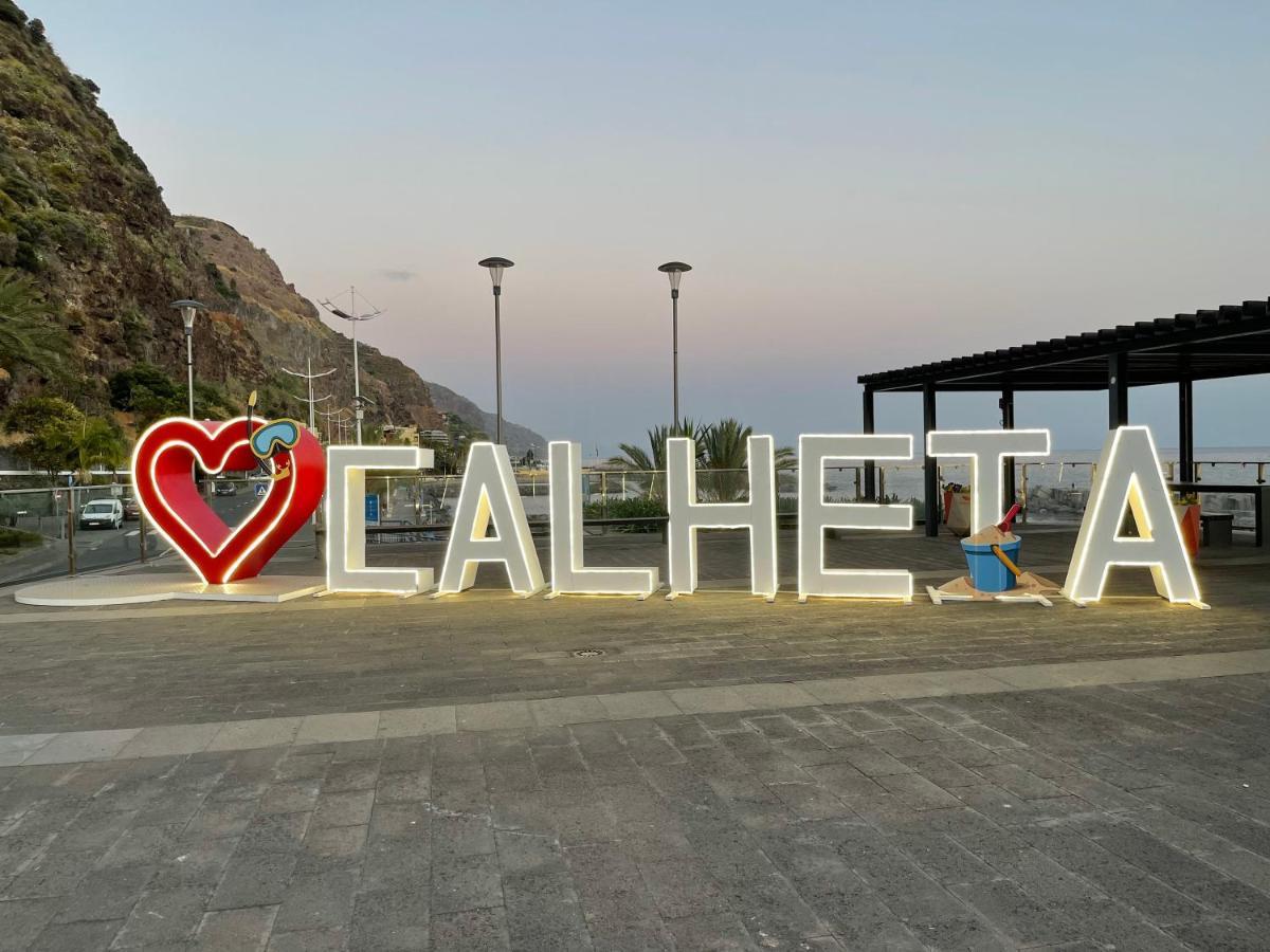 Casa Dos Avos Villa Calheta  Kültér fotó