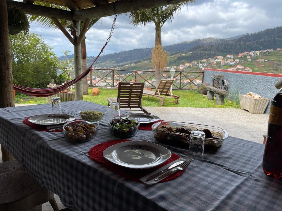 Casa Dos Avos Villa Calheta  Kültér fotó