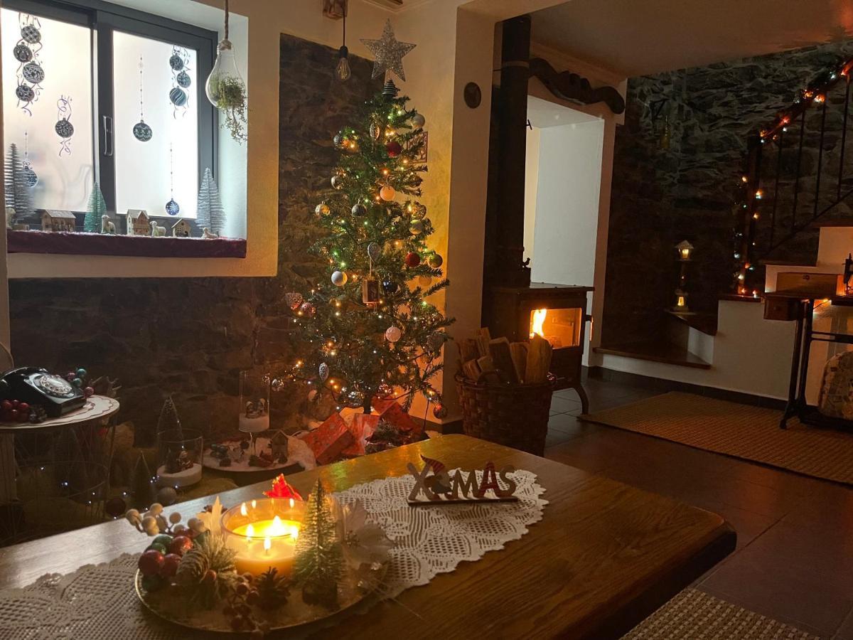 Casa Dos Avos Villa Calheta  Kültér fotó