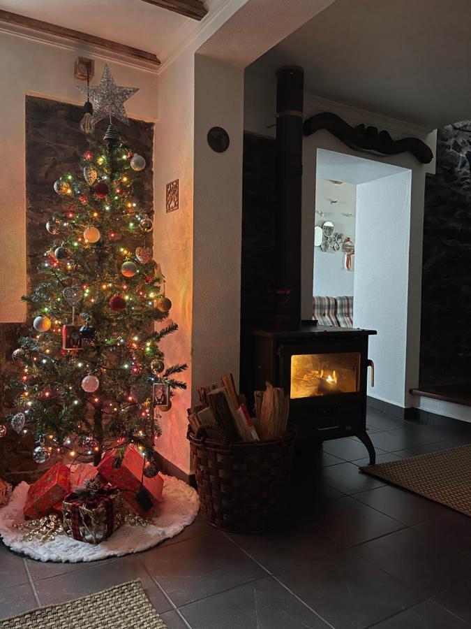 Casa Dos Avos Villa Calheta  Kültér fotó