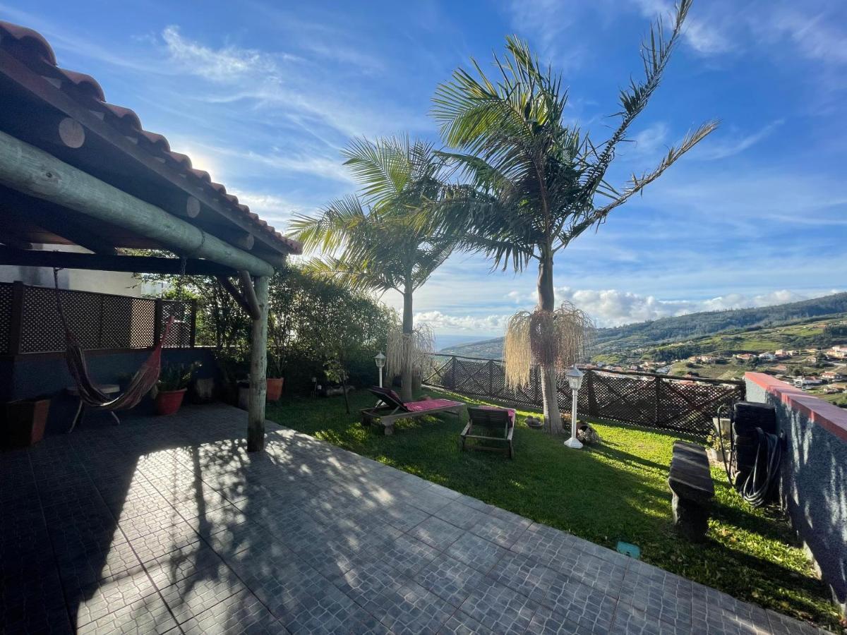 Casa Dos Avos Villa Calheta  Kültér fotó